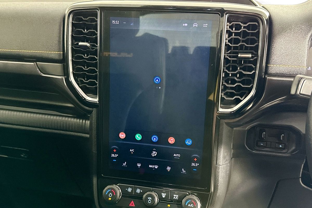 2024 Ford RANGER WILDTRAK 2.0 (4x4) PY MY24.5 4X4 2.0L