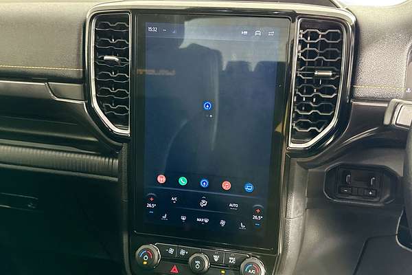 2024 Ford RANGER WILDTRAK 2.0 (4x4) PY MY24.5 4X4 2.0L