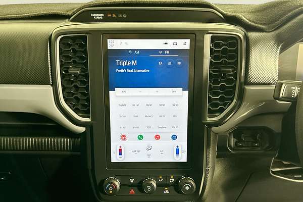 2023 Ford RANGER XL 2.0 (4x4) PY MY24 4X4 2.0L