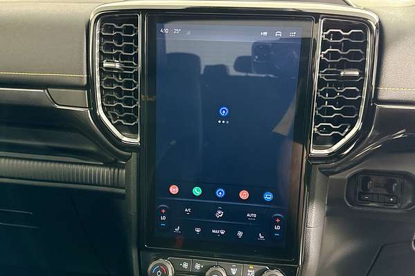 2025 Ford RANGER WILDTRAK 3.0 (4x4) PY MY25.25 4X4 3.0L