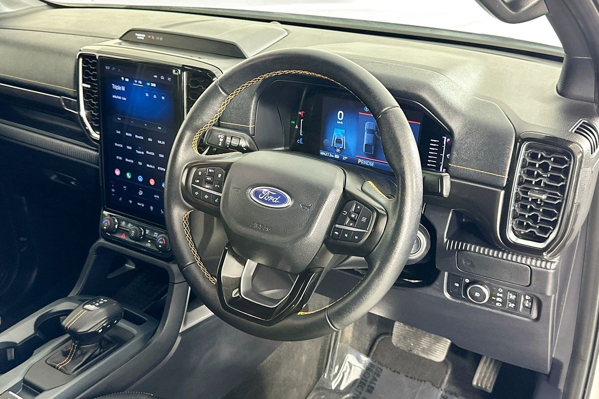 2023 Ford RANGER WILDTRAK 2.0 (4x4) PY MY23.5 4X4 2.0L