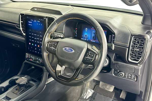 2023 Ford RANGER WILDTRAK 2.0 (4x4) PY MY23.5 4X4 2.0L