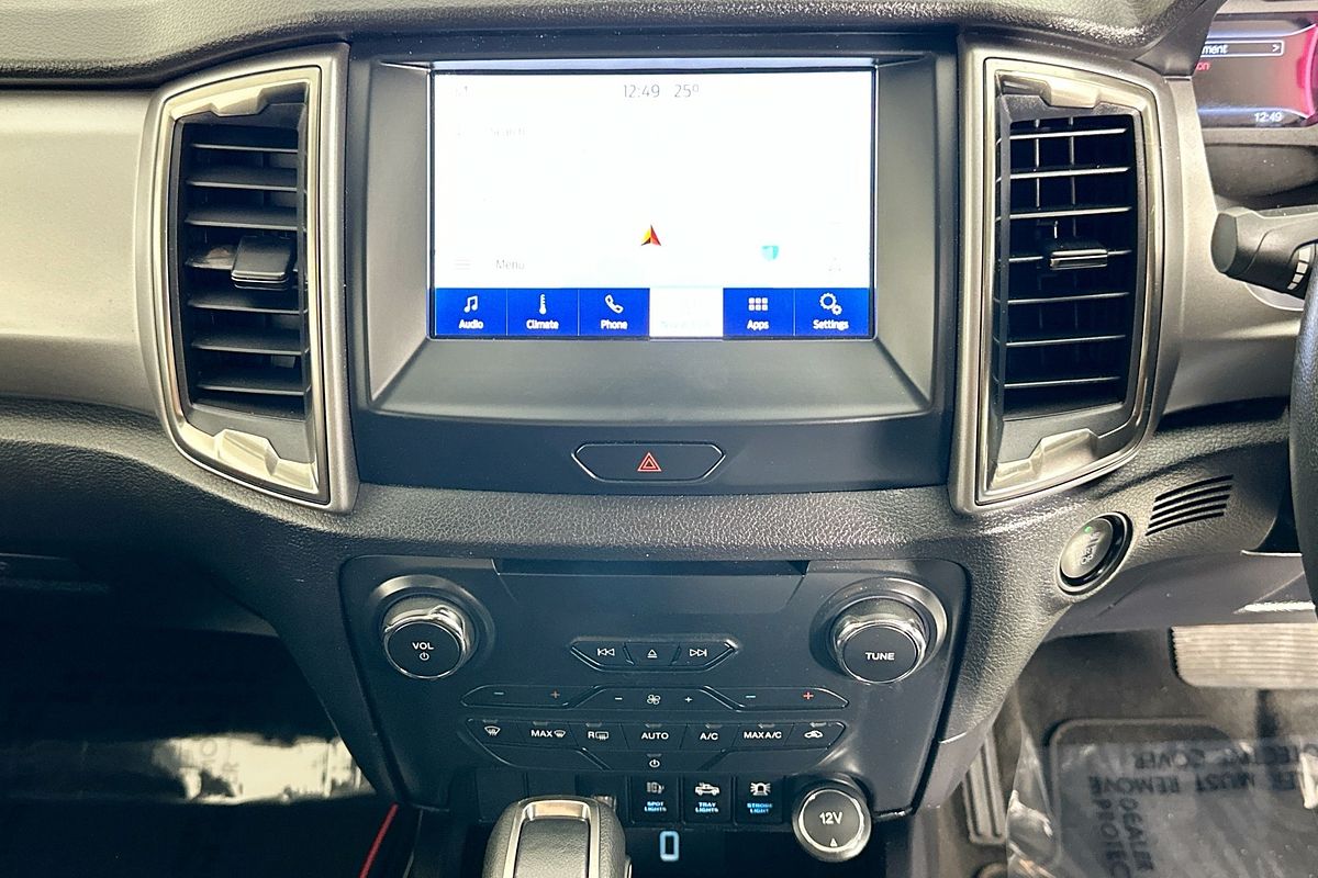 2019 Ford RANGER XLT 3.2 (4x4) PX MKIII MY19 4X4 3.2L