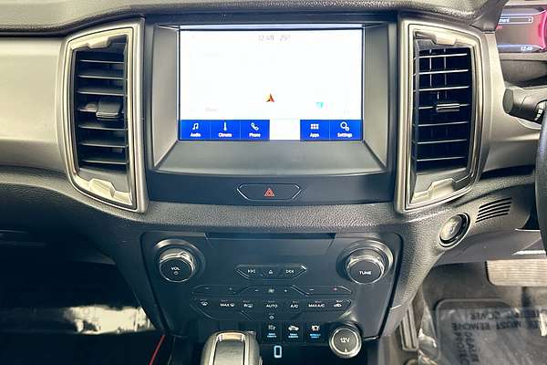 2019 Ford RANGER XLT 3.2 (4x4) PX MKIII MY19 4X4 3.2L