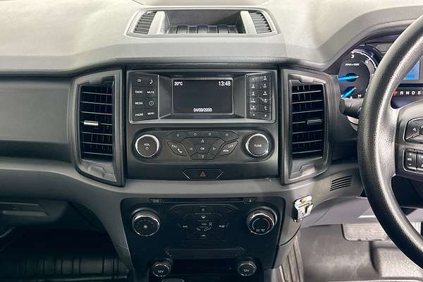 2018 Ford RANGER XL 2.2 HI-RIDER (4x2) PX MKII MY18 REAR WHEEL DRIVE 2.2L
