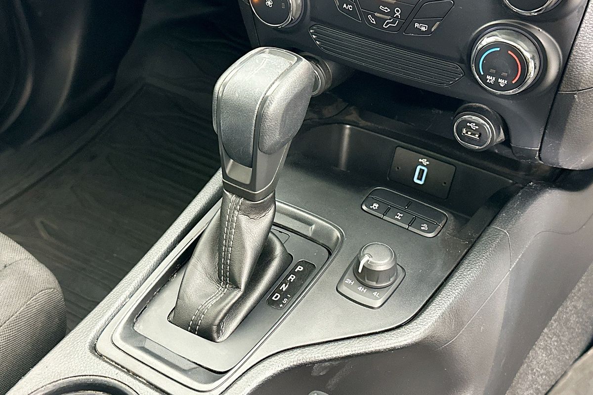 2021 Ford RANGER XL 3.2 (4x4) PX MKIII MY21.75 4X4 3.2L