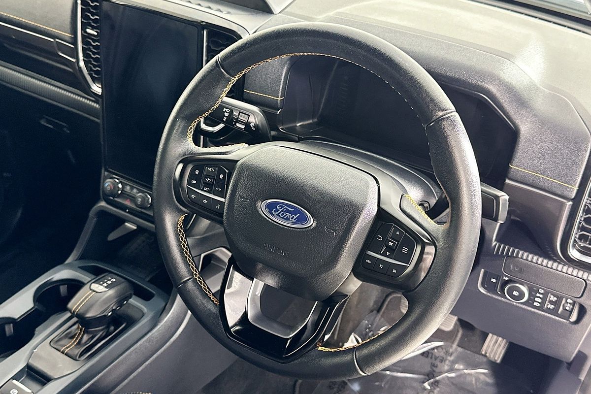 2023 Ford RANGER WILDTRAK 2.0 (4x4) PY MY23.5 4X4 2.0L