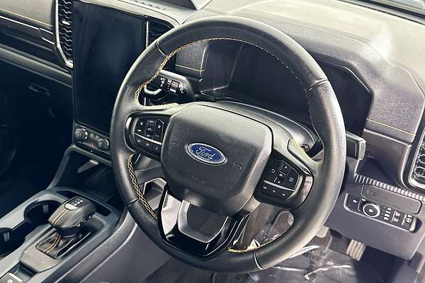 2023 Ford RANGER WILDTRAK 2.0 (4x4) PY MY23.5 4X4 2.0L