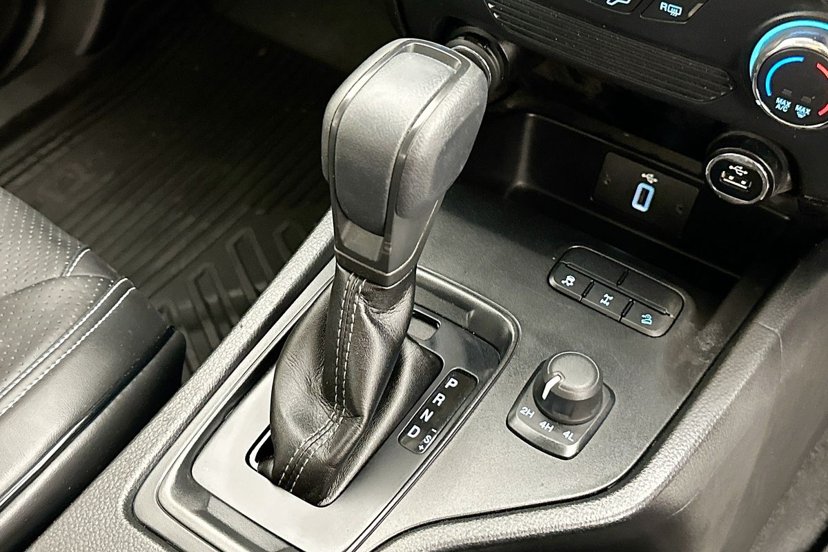 2021 Ford RANGER XL 3.2 (4x4) PX MKIII MY21.75 4X4 3.2L