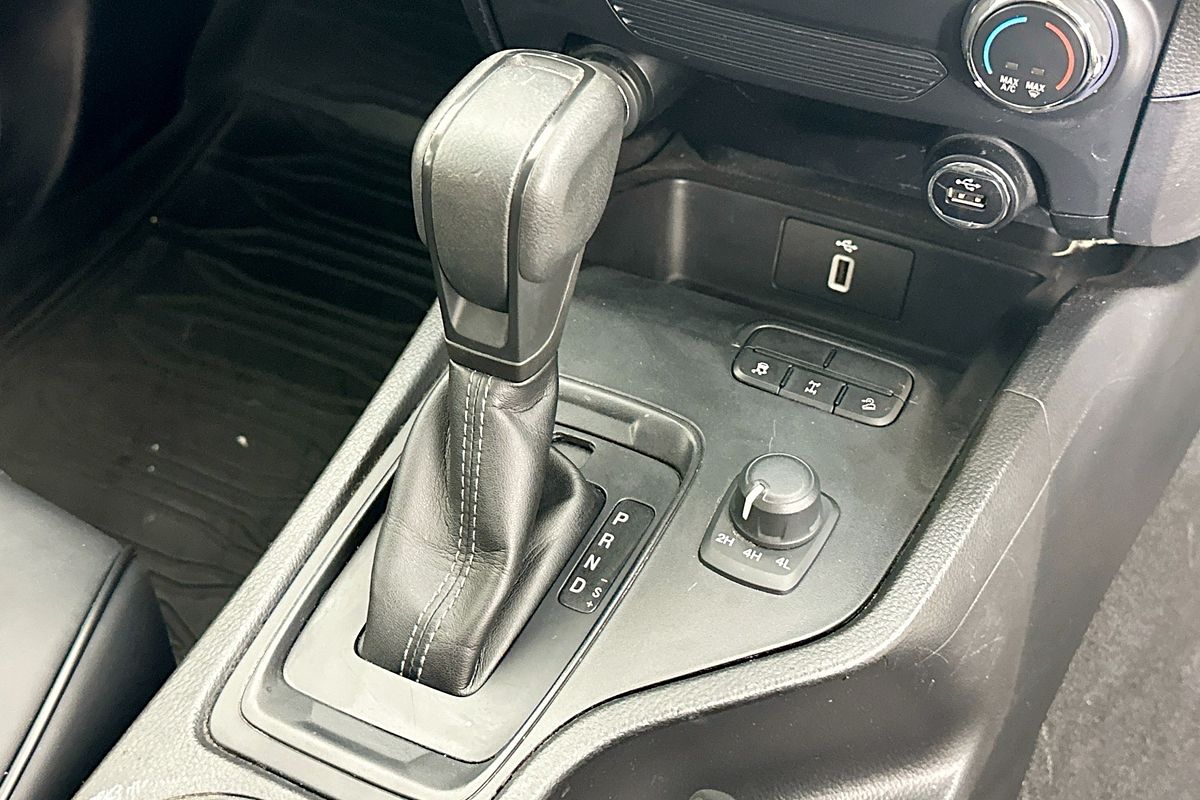 2020 Ford RANGER XL 3.2 (4x4) PX MKIII MY20.75 4X4 3.2L