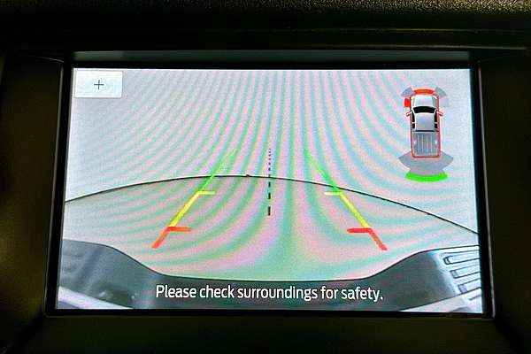 2019 Ford RANGER XLT 2.0 (4x4) PX MKIII MY19 4X4 2.0L