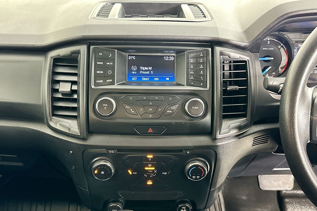 2019 Ford RANGER XL 3.2 (4x4) PX MKIII MY19 4X4 3.2L