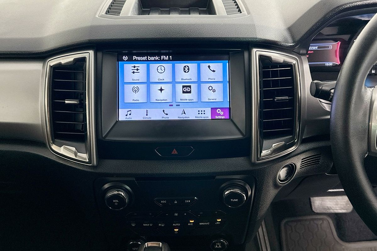 2019 Ford RANGER XLT 2.0 (4x4) PX MKIII MY19 4X4 2.0L