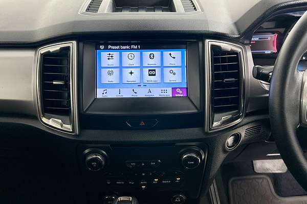 2019 Ford RANGER XLT 2.0 (4x4) PX MKIII MY19 4X4 2.0L