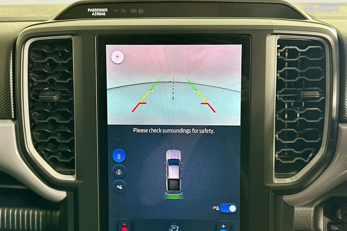 2023 Ford RANGER XL 2.0 (4x4) PY MY22 4X4 2.0L