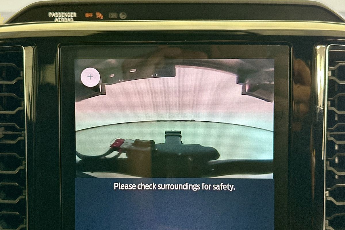 2023 Ford RANGER XLT 3.0 (4x4) PY MY22 4X4 3.0L