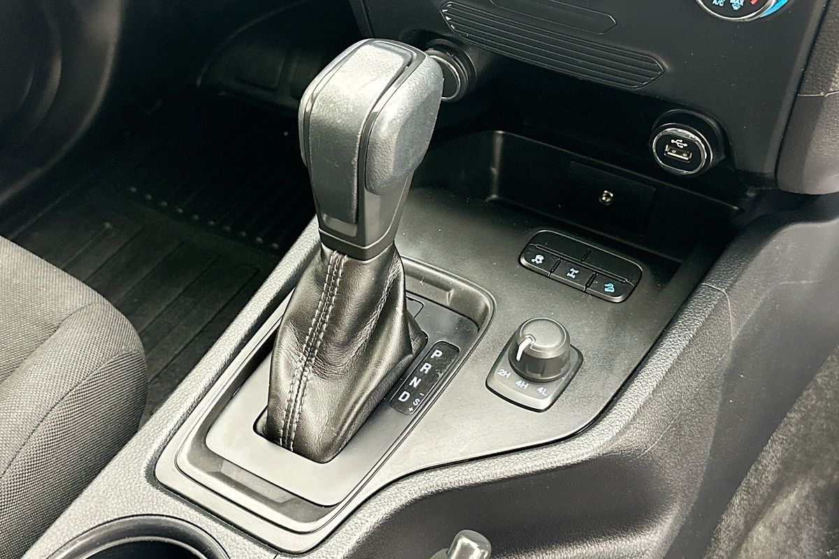 2018 Ford RANGER XL 3.2 (4x4) PX MKIII MY19 4X4 3.2L