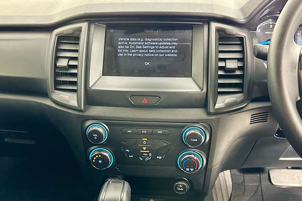 2021 Ford RANGER XL 2.2 HI-RIDER (4x2) PX MKIII MY21.75 REAR WHEEL DRIVE 2.2L