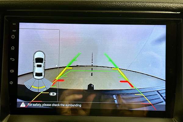 2018 Ford RANGER XL 3.2 (4x4) PX MKII MY18 4X4 3.2L