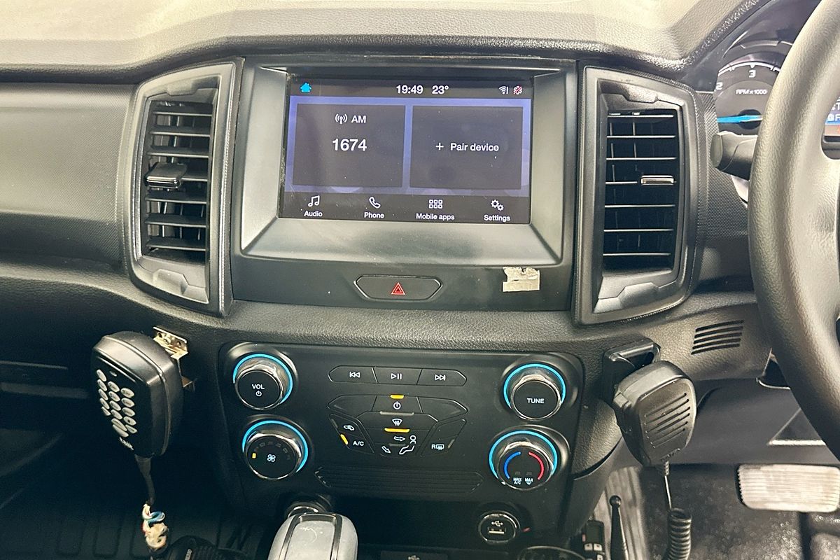 2020 Ford RANGER XL 3.2 (4x4) PX MKIII MY20.25 4X4 3.2L