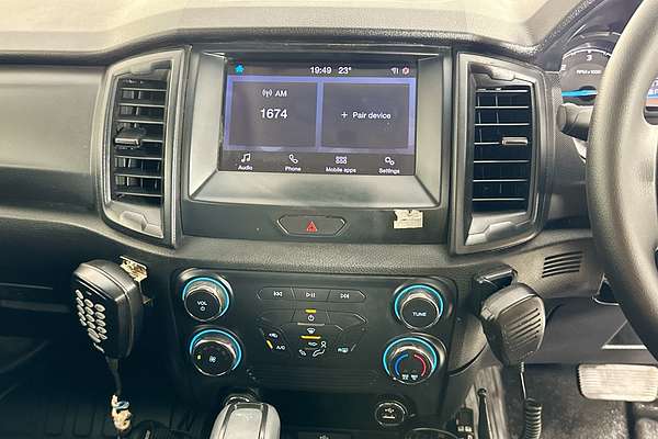 2020 Ford RANGER XL 3.2 (4x4) PX MKIII MY20.25 4X4 3.2L