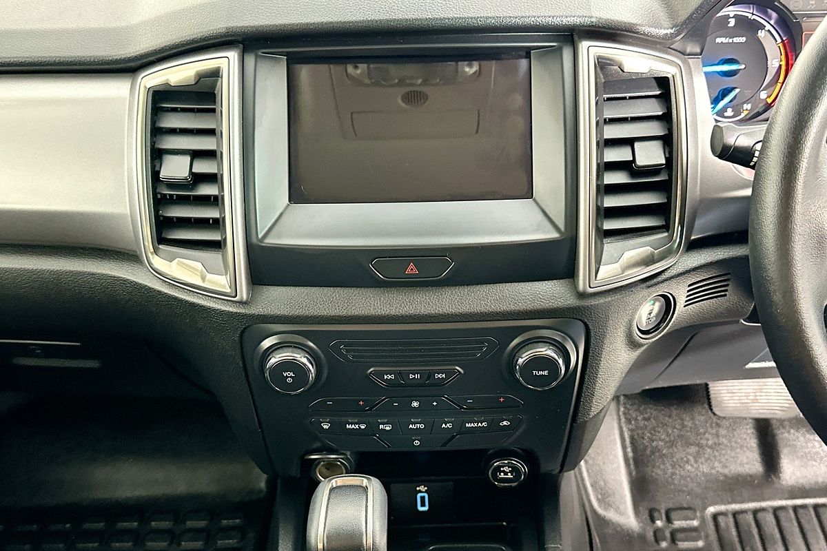 2021 Ford RANGER XLT 3.2 (4x4) PX MKIII MY21.75 4X4 3.2L