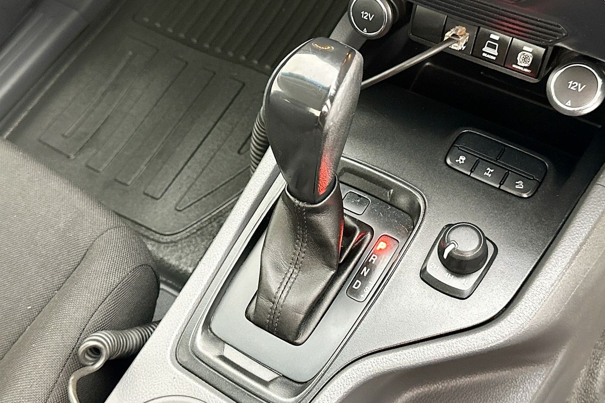 2016 Ford RANGER XL 3.2 (4x4) PX MKII MY17 4X4 3.2L