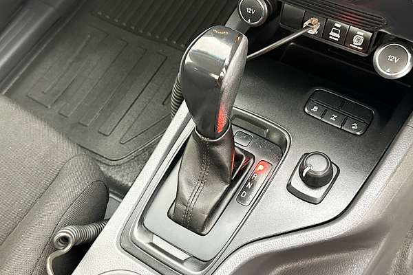 2016 Ford RANGER XL 3.2 (4x4) PX MKII MY17 4X4 3.2L