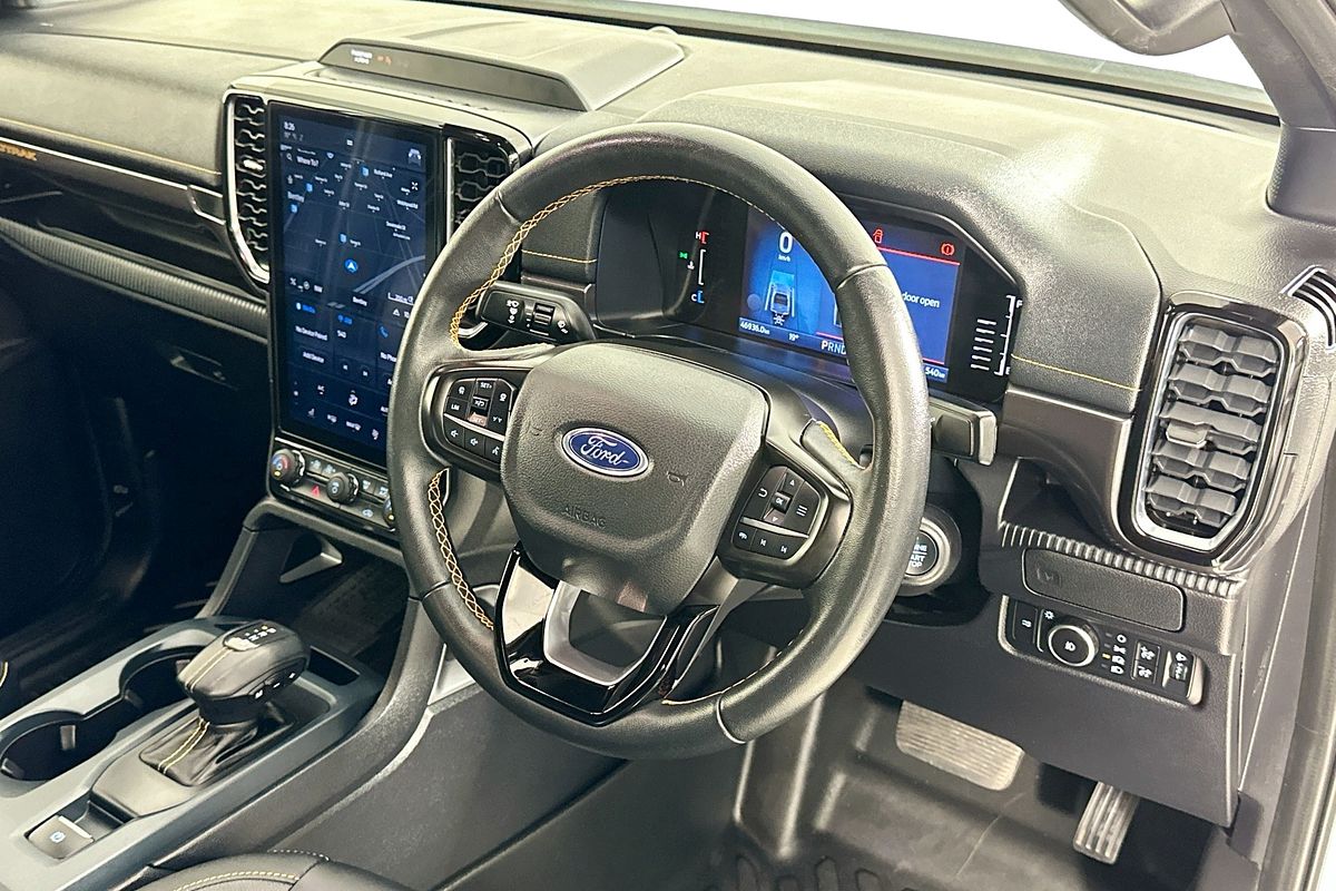 2022 Ford RANGER WILDTRAK 2.0 (4x4) PX MKIII MY21.75 4X4 2.0L