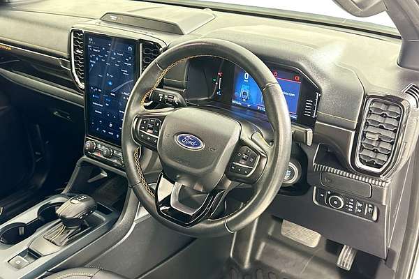 2022 Ford RANGER WILDTRAK 2.0 (4x4) PX MKIII MY21.75 4X4 2.0L