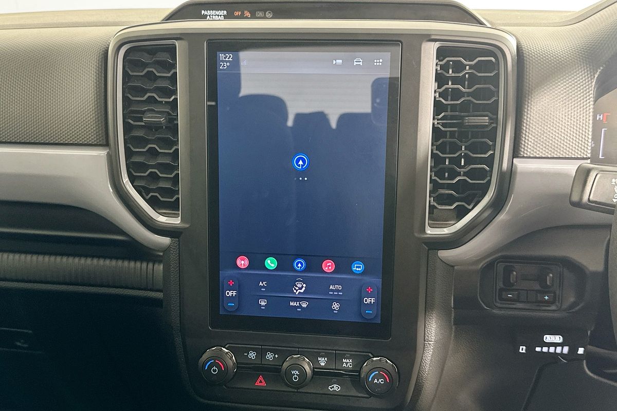 2024 Ford RANGER XLS 2.0 (4x4) PY MY24 4X4 2.0L