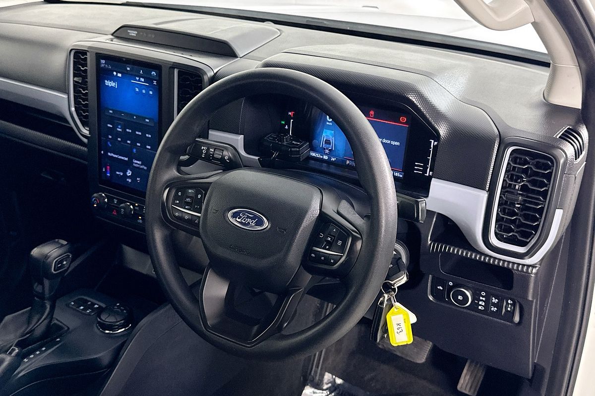 2022 Ford RANGER XLS 2.0 (4x4) PY MY22 4X4 2.0L