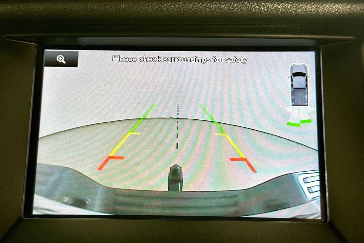 2016 Ford RANGER XLT 3.2 HI-RIDER (4x2) PX MKII REAR WHEEL DRIVE 3.2L