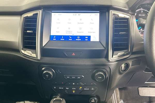 2022 Ford RANGER XLT 3.2 (4x4) PX MKIII MY21.75 4X4 3.2L