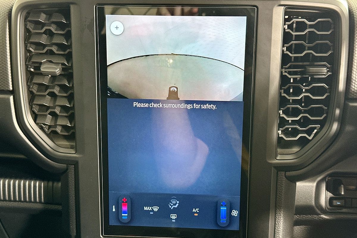 2025 Ford RANGER XL 2.0 HI-RIDER (4x2) PY MY25.25 REAR WHEEL DRIVE 2.0L