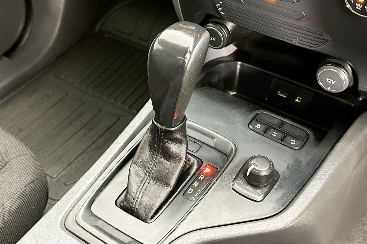 2017 Ford RANGER XL 3.2 (4x4) PX MKII MY17 4X4 3.2L