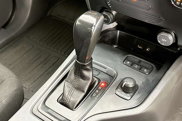 2017 Ford RANGER XL 3.2 (4x4) PX MKII MY17 4X4 3.2L