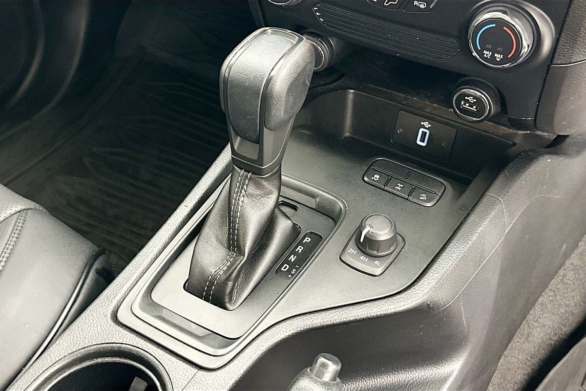 2021 Ford RANGER XL 3.2 (4x4) PX MKIII MY21.75 4X4 3.2L