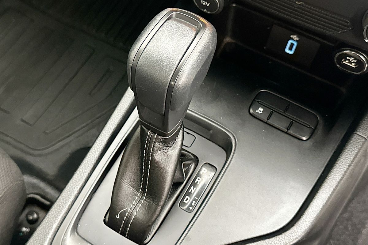 2021 Ford RANGER XL 2.2 HI-RIDER (4x2) PX MKIII MY21.25 REAR WHEEL DRIVE 2.2L