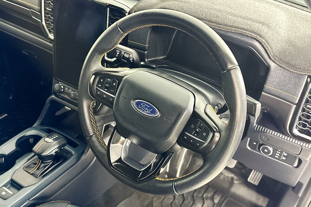 2023 Ford RANGER WILDTRAK 3.0 (4x4) PY MY23.5 4X4 3.0L