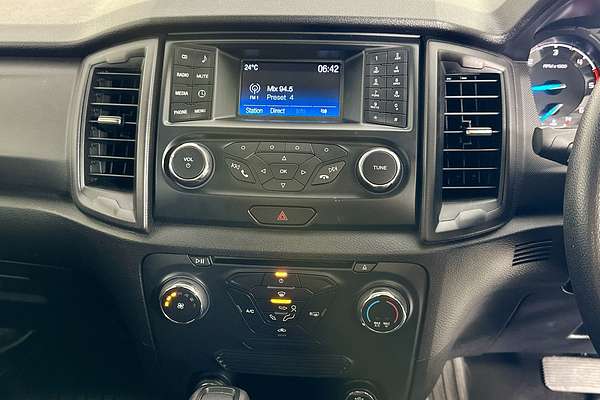 2019 Ford RANGER XL 2.2 HI-RIDER (4x2) PX MKIII MY19 REAR WHEEL DRIVE 2.2L