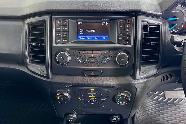 2019 Ford RANGER XL 3.2 (4x4) PX MKIII MY19.75 4X4