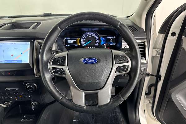 2020 Ford RANGER XLT 3.2 (4x4) PX MKIII MY20.25 4X4 3.2L