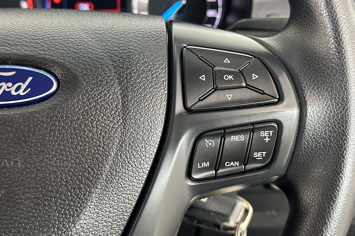 2019 Ford RANGER XL 3.2 (4x4) PX MKIII MY19 4X4 3.2L