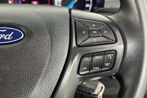 2019 Ford RANGER XL 3.2 (4x4) PX MKIII MY19 4X4 3.2L