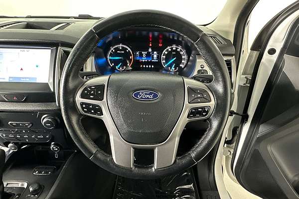 2020 Ford RANGER XLT 3.2 (4x4) PX MKIII MY21.25 4X4 3.2L