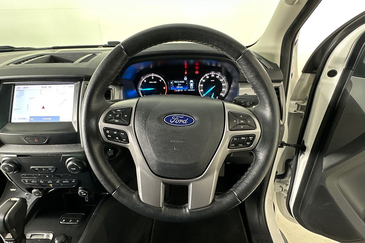 2020 Ford RANGER XLT 3.2 (4x4) PX MKIII MY21.25 4X4 3.2L