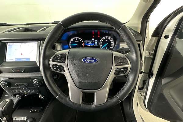 2020 Ford RANGER XLT 3.2 (4x4) PX MKIII MY21.25 4X4 3.2L