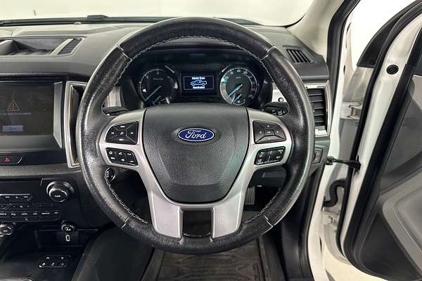 2021 Ford RANGER XLT 3.2 (4x4) PX MKIII MY21.25 4X4 3.2L