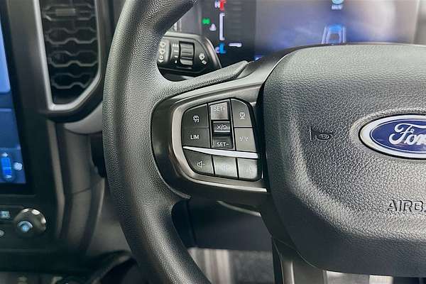 2022 Ford Ranger XL 4X4